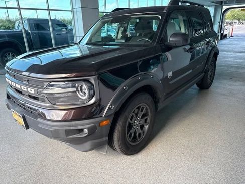 Used 2021 Ford Bronco Sport Big Bend AWD/4WD image 3