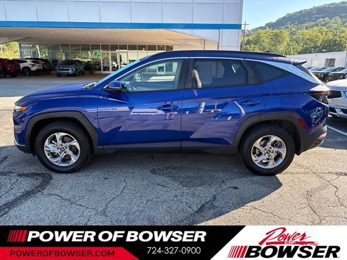 Used 2023 Hyundai Tucson SEL AWD/4WD image 2