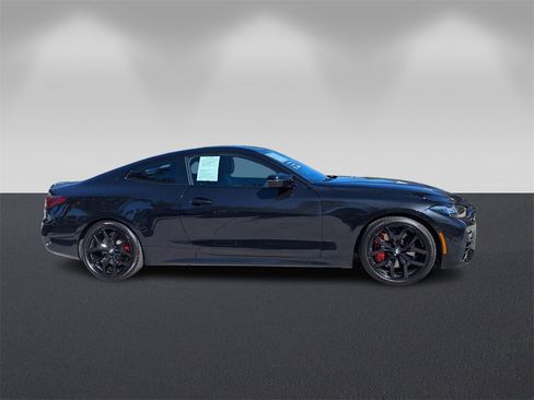 Certified 2025 BMW M440i Coupe w/ Premium Package image 3