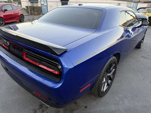 Used 2022 Dodge Challenger GT w/ Blacktop Package RWD image 10