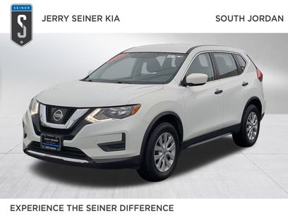 Used 2017 Nissan Rogue S