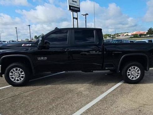 Certified 2024 Chevrolet Silverado 2500 LT w/ Texas Edition AWD/4WD image 5