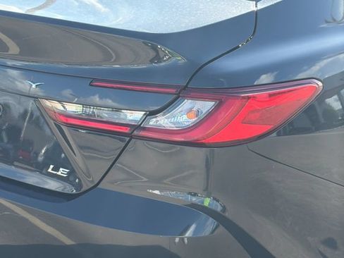 Used 2025 Toyota Camry LE FWD image 27
