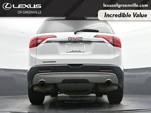 Used 2019 GMC Acadia SLT FWD image 35