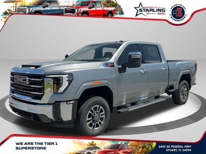 New 2026 GMC Sierra 2500 SLT w/ SLT Premium Package