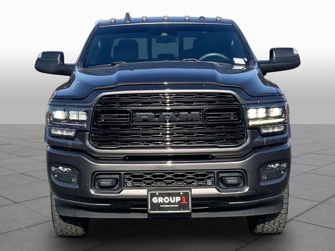 Used 2021 RAM 2500 Limited AWD/4WD image 4