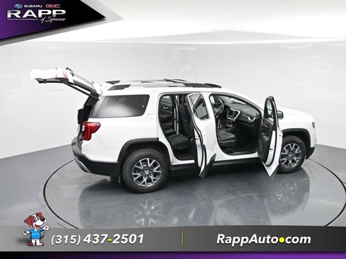 Used 2023 GMC Acadia SLT w/ Preferred Package AWD/4WD image 69