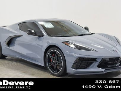 Used 2025 Chevrolet Corvette Stingray Coupe w/ Battery Protection Package