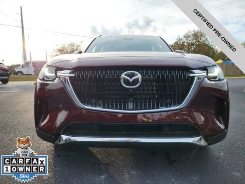 Certified 2026 MAZDA CX-90 Plug-In Hybrid w/ Premium Plus AWD/4WD image 13