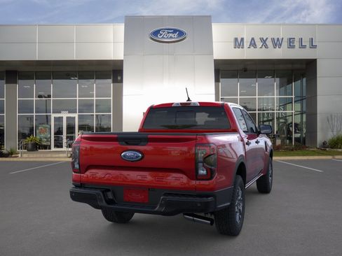 New 2026 Ford Ranger XLT RWD image 21