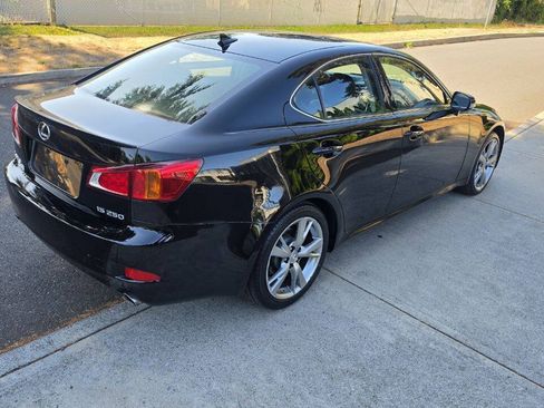 Used 2010 Lexus IS 250 RWD image 6