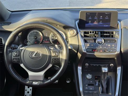 Used 2021 Lexus NX 300 F Sport w/ F Sport Premium Package image 21