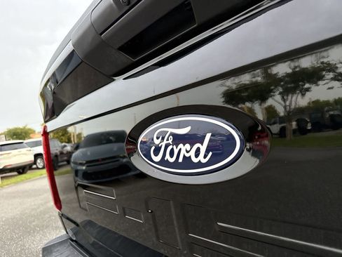 Used 2025 Ford F150 XLT w/ Equipment Group 301A Standard AWD/4WD image 4