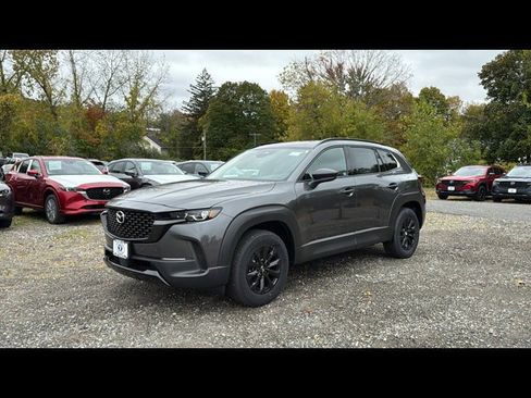 New 2026 MAZDA CX-50 AWD 2.5 Hybrid w/ Cargo Package image 3