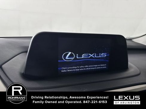 Used 2022 Lexus RX 350 AWD w/ Premium Package image 5