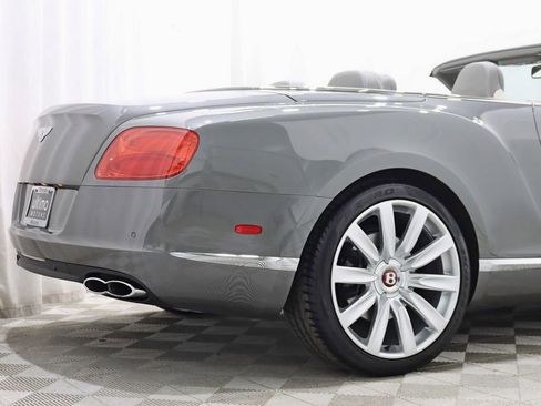 Used 2013 Bentley Continental GT AWD/4WD image 10