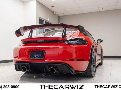 Used 2023 Porsche 718 Cayman GT4 RS RWD image 35