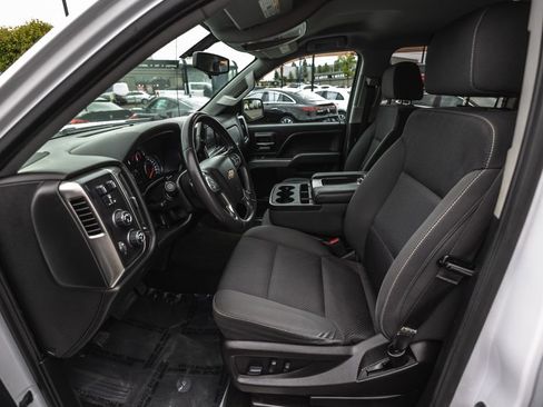 Used 2018 Chevrolet Silverado 1500 LT w/ All Star Edition AWD/4WD image 25