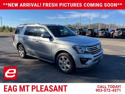 Used 2019 Ford Expedition XLT w/ Equipment Group 202A