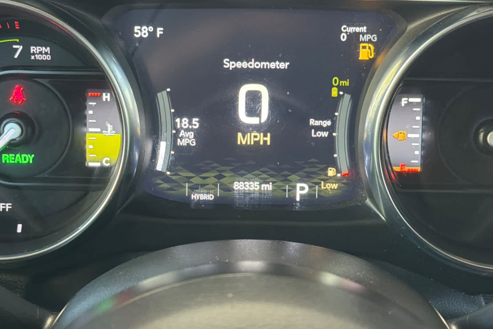 Used 2023 Jeep Wrangler Unlimited AWD/4WD image 29
