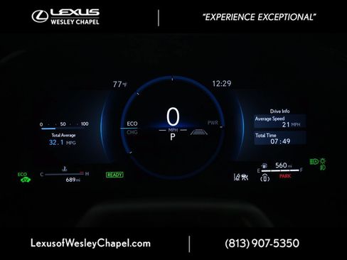 Certified 2026 Lexus RX 350 w/ Convenience Package AWD/4WD image 24
