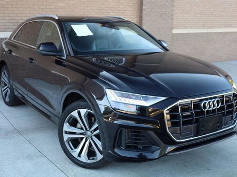 Used 2019 Audi Q8 Prestige image 7