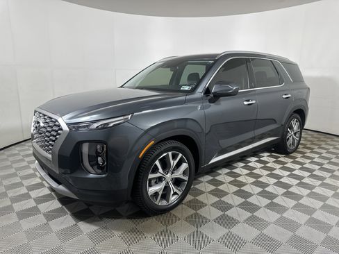 Used 2022 Hyundai Palisade SEL w/ 8P Bench Seat Package AWD/4WD image 3