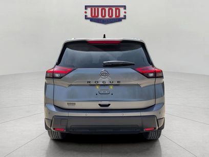New 2026 Nissan Rogue SV