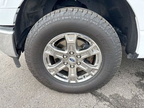 Used 2023 Ford F150 Lariat w/ Trailer Tow Package AWD/4WD image 10