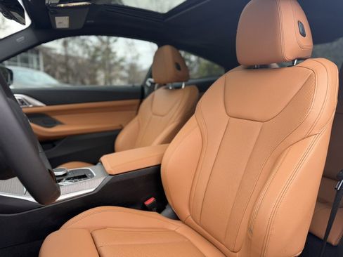 Certified 2025 BMW 430i Coupe w/ Premium Package image 14