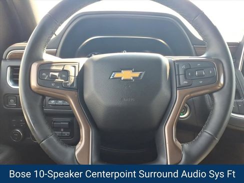 Certified 2024 Chevrolet Tahoe High Country image 10
