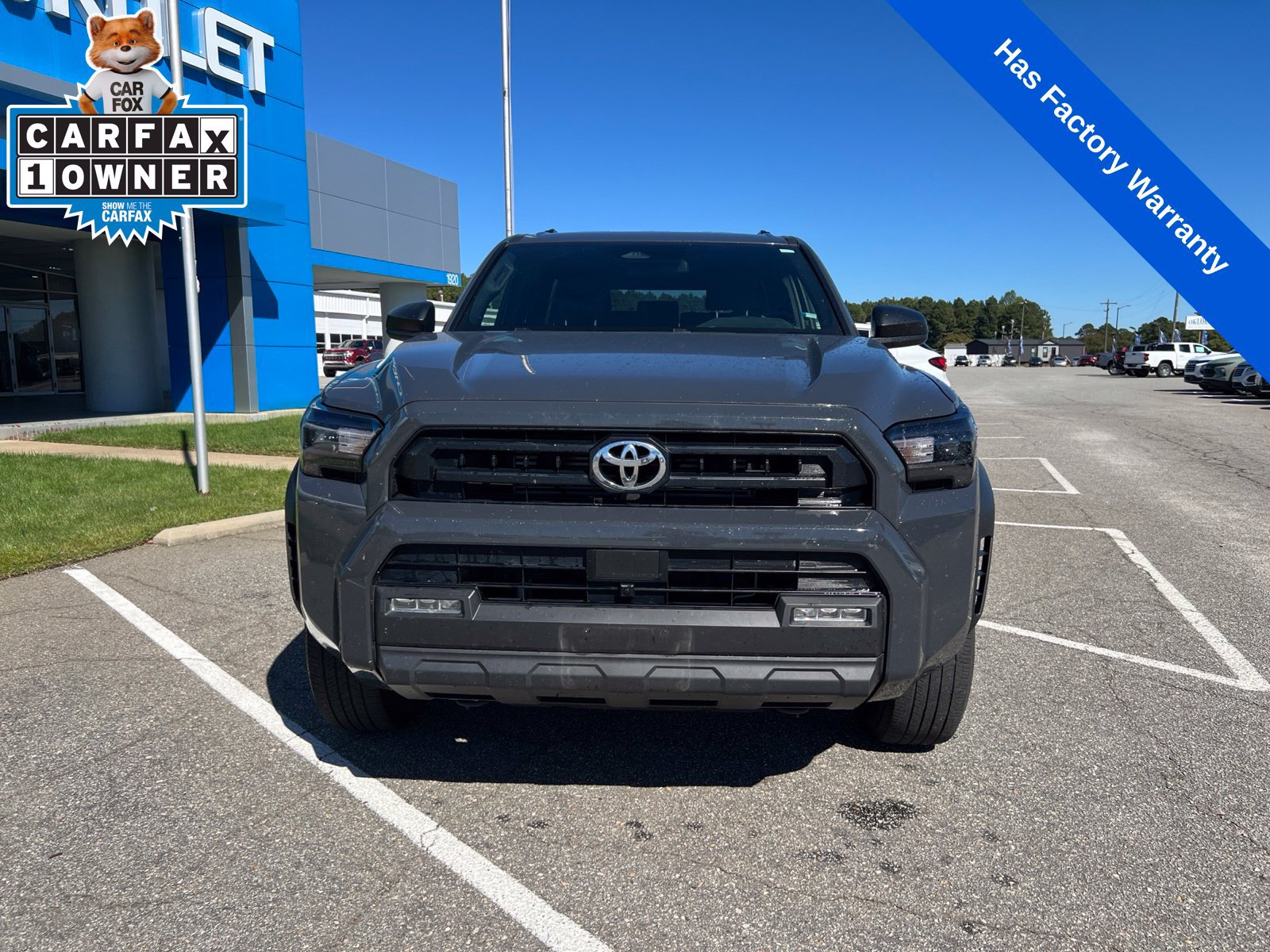 Used 2025 Toyota 4Runner SR5 AWD/4WD image 8