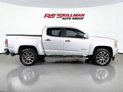 Used 2017 GMC Canyon Denali AWD/4WD image 8