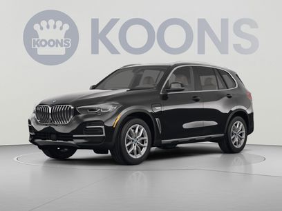 Used 2022 BMW X5 xDrive45e w/ Parking Assistance Package