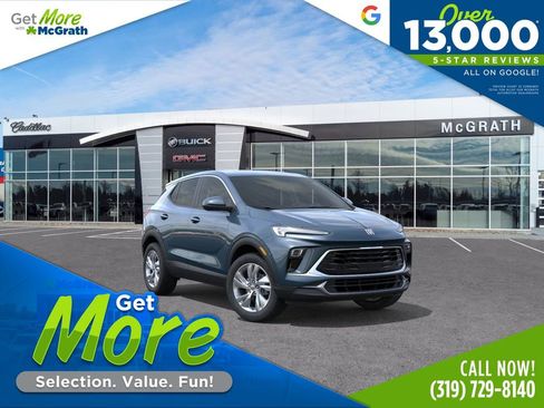 New 2026 Buick Encore GX Preferred image 1