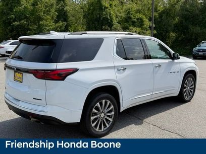 Used 2023 Chevrolet Traverse Premier