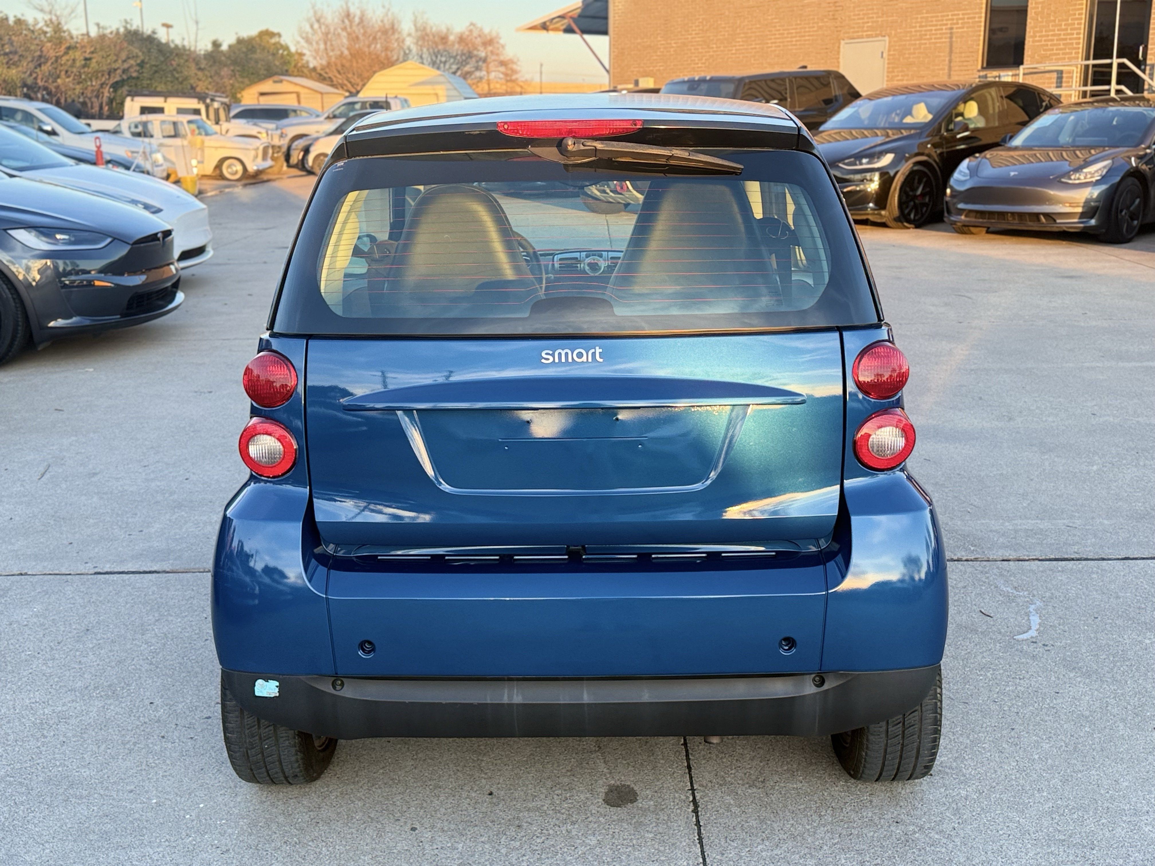 Used 2008 smart fortwo passion RWD image 5