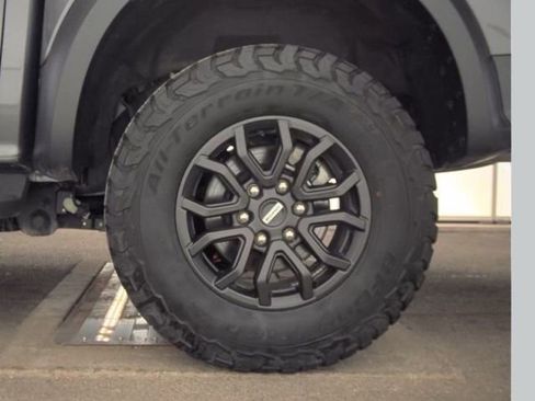 Used 2025 Ford Ranger Raptor image 21