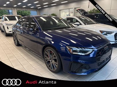 Used 2023 Audi S4 Premium Plus w/ Premium Plus Package