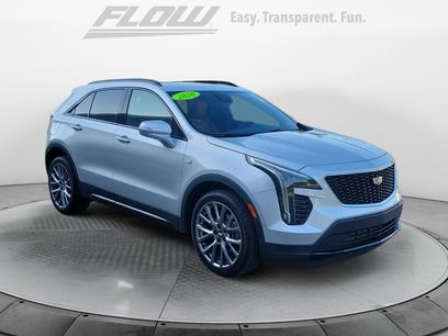 Used 2020 Cadillac XT4 Sport
