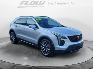 Used 2020 Cadillac XT4 Sport AWD/4WD video 1