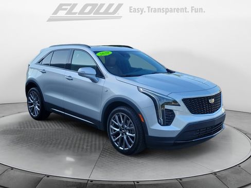 Used 2020 Cadillac XT4 Sport AWD/4WD image 1