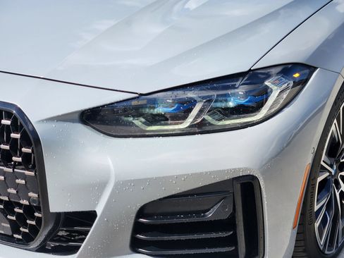 Used 2022 BMW M440i xDrive Gran Coupe w/ Premium Package AWD/4WD image 9