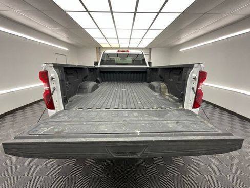 Used 2025 Chevrolet Silverado 2500 W/T w/ WT Convenience Package AWD/4WD image 19