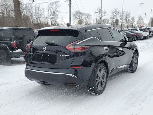 Used 2020 Nissan Murano Platinum image 4
