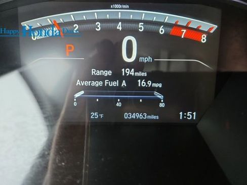 Used 2021 Honda CR-V EX image 5