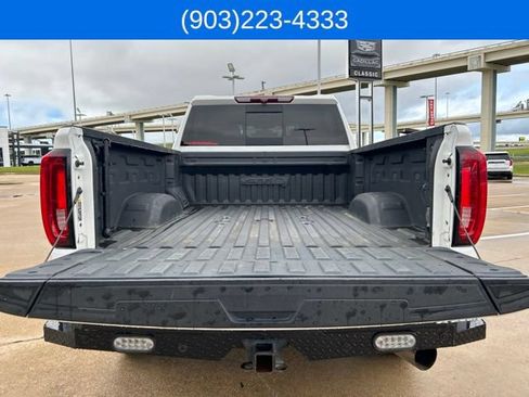 Used 2022 GMC Sierra 2500 AT4 w/ AT4 Preferred Package AWD/4WD image 13