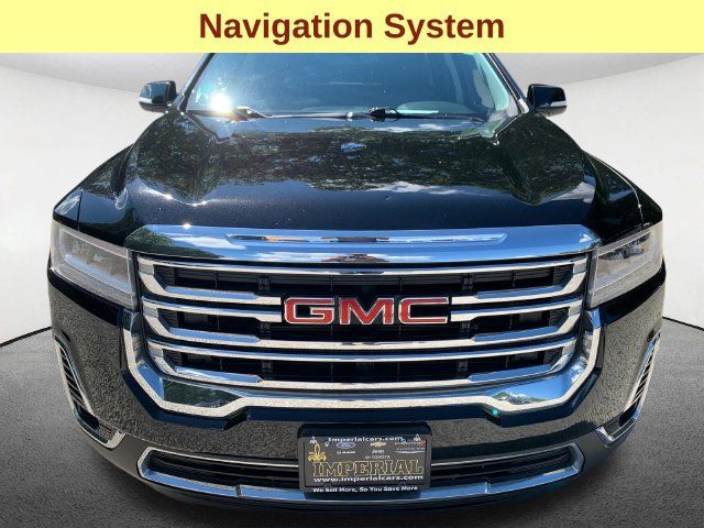Used 2023 GMC Acadia SLT AWD/4WD image 4