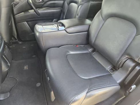 Used 2022 INFINITI QX80 Luxe w/ Cargo Package image 11