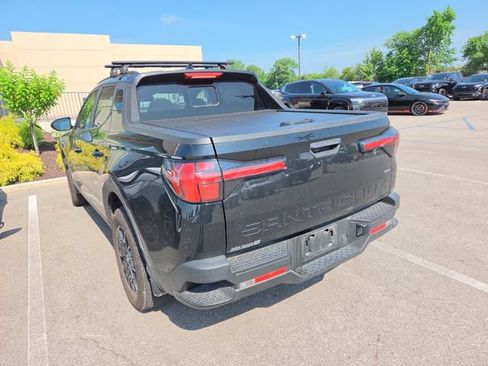 Used 2024 Hyundai Santa Cruz SEL w/ Activity Package AWD/4WD image 4